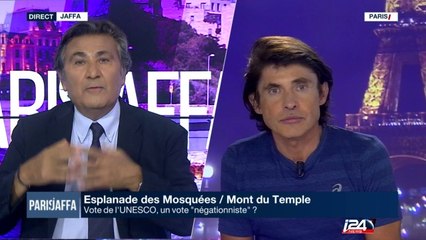 "Les perspectives en France sont affolantes avec la montée des extrêmes et de l'islamisme", Arno Klarsfeld