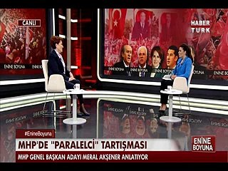 Meral Akşener'den Paralelci Açıklaması