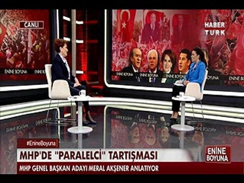 Meral Akşener'den Paralelci Açıklaması