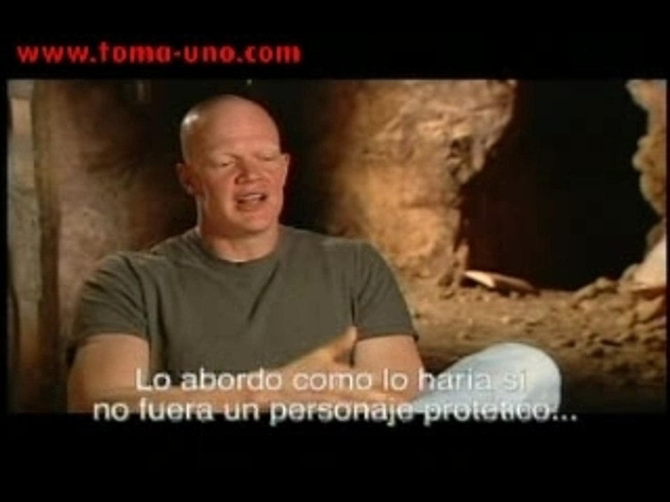 Despertar del Diablo 2 - Derek Mears