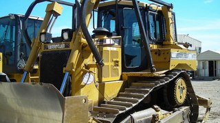 Rent Bulldozers and Track Loaders Dallas, Fort Worth TX