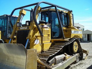 Rent Bulldozers and Track Loaders Dallas, Fort Worth TX