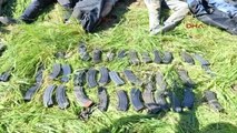 Nusaybin'den Kamışlı'ya Kaçmaya Çalışan 2'si Üst Düzey 18 PKK'lı Etkisiz Hale Getirildi