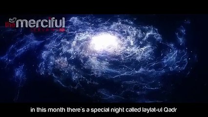 The Best Month - Ramadan - Spoken Word ᴴᴰ - By Hussain Ali