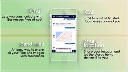 Bizzalley - The most comprehensive app for Businesses and people.