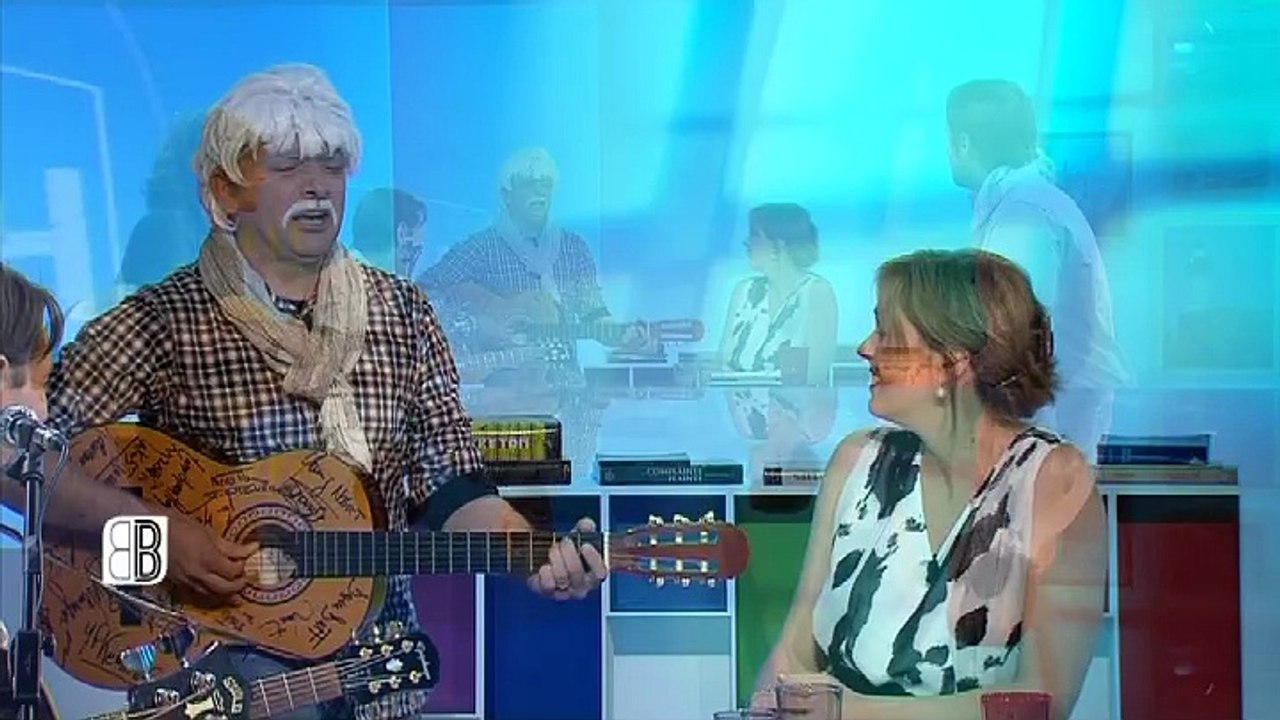 Bali Breizh - Bernez Rouz - Sul 24 a viz Ebrel 2016 - VOST
