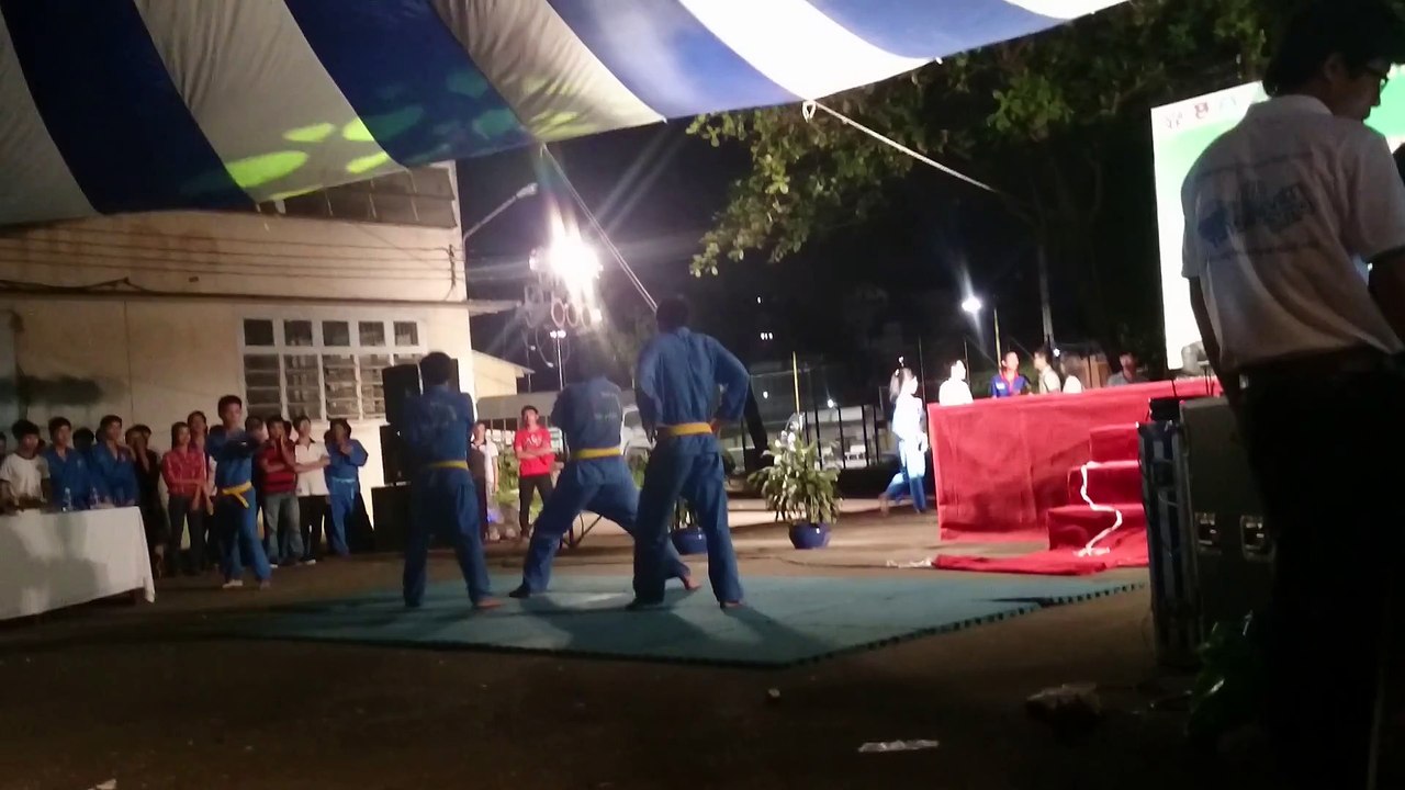 Vovinam SPKT