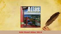PDF  AAA Road Atlas 2014 Read Online