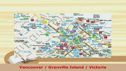PDF  Vancouver  Granville Island  Victoria Read Online