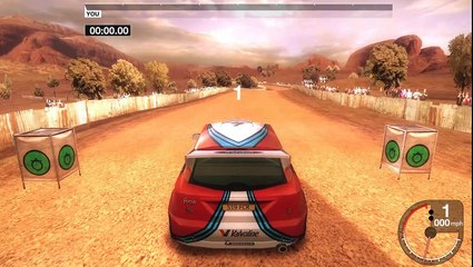 Colin McRae Rally Remastered Gameplay