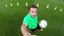 Selfie feat. Juan Mata -- adidas Football