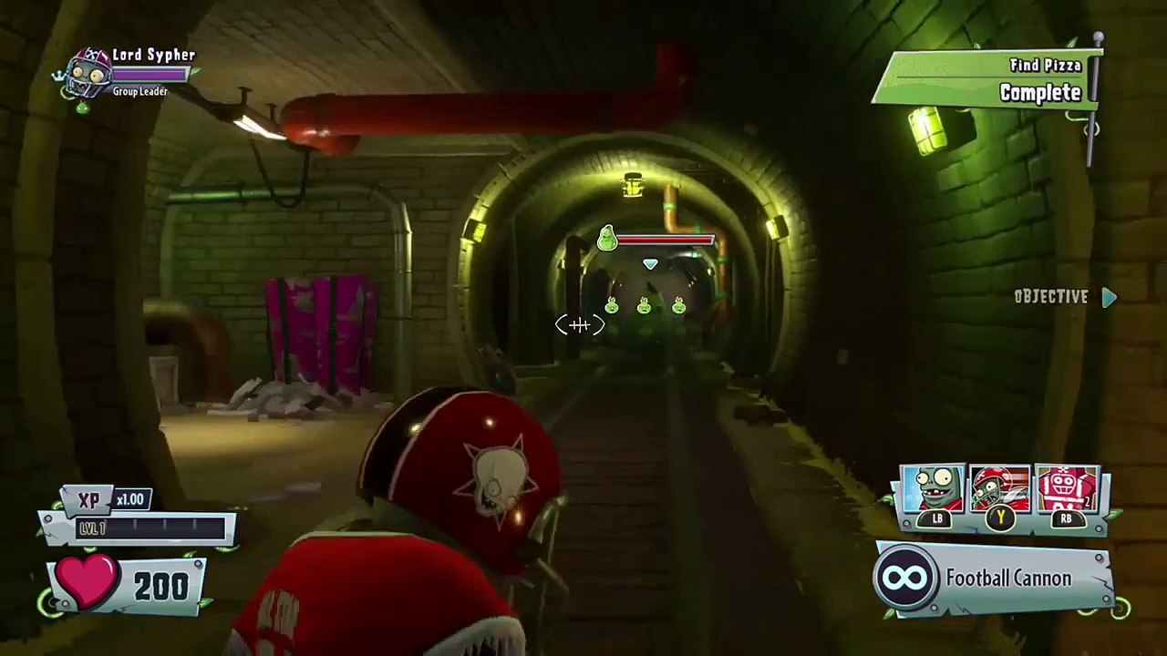 Plants vs. Zombies™ Garden Warfare 2 #22: Squash