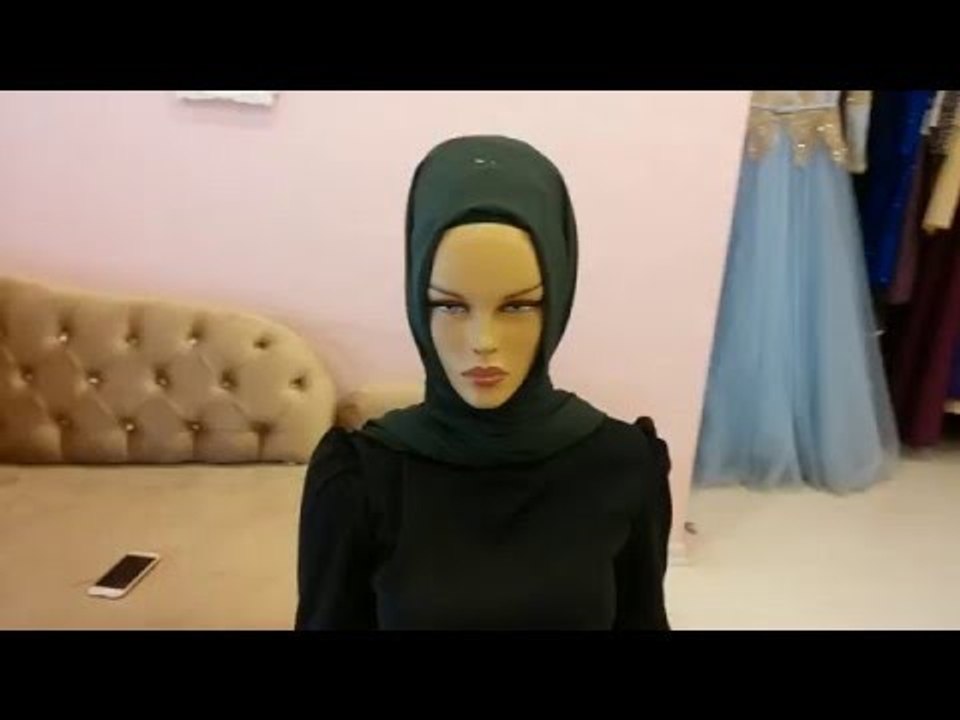 Şal Bağlama Nasıldır ? Kolay ve Hızlı Şal Bağlama