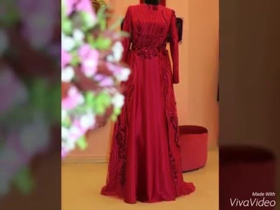 Tesettür Nişanlık Yeni Sezon Nisa Moda