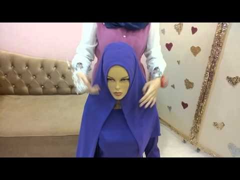 Şal Üzerine Taç Nasıl Yapılır ?