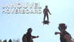 Flyboard Air, un hoverboard d'un nouveau genre