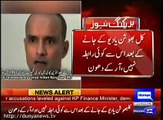Breaking News- Indian Naval Chief accepts Kulbhushan Yadav as Navy officer