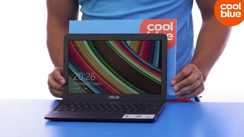 Asus Eeebook X5ta Bing Fd015bs Laptop Productvideo Nl Be Video Dailymotion