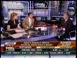 5/7/2008- Part 2 Ron Paul Advisor Peter Schiff On FBN