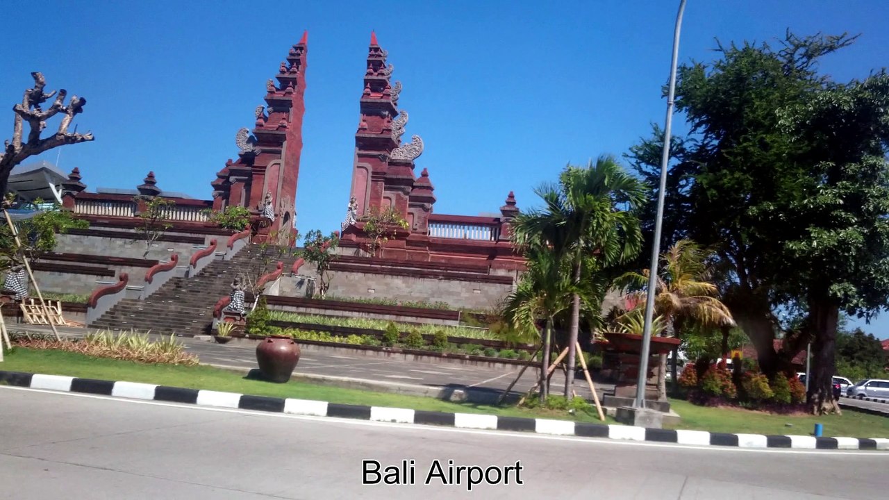 Day 1 in Bali