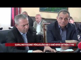 MARINAJ: NUK JAM DAKORD ME KËTË LIGJ, ËSHTË ABSURD