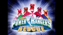 Death Streak #1 - Power Rangers Lightspeed Rescue (Deaths Super-Cut)