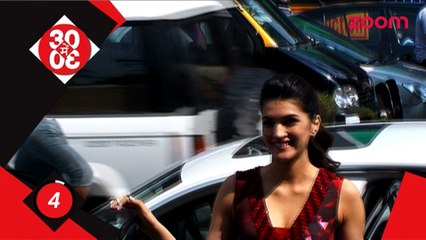 Sushant Singh Rajput and Kriti Sanon shoot in London for 'Raabta' - Bollywood News - #TMT