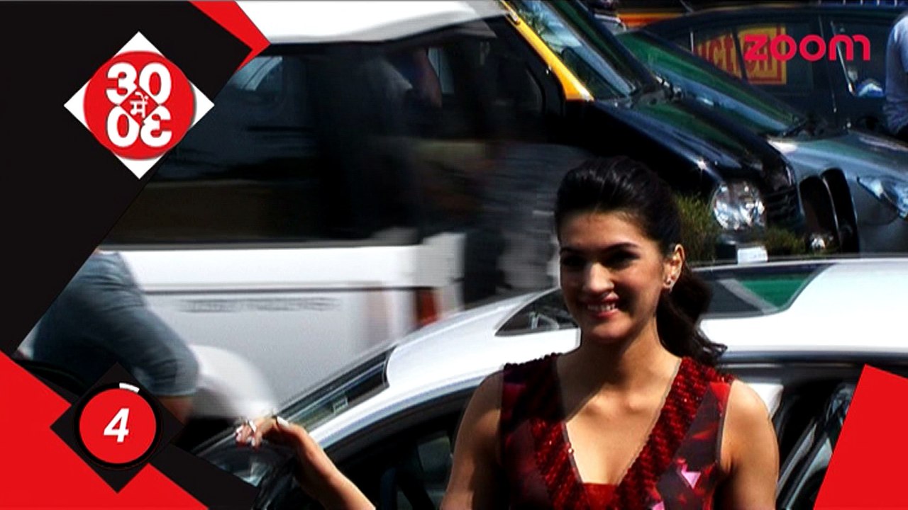 Sushant Singh Rajput and Kriti Sanon shoot in London for 'Raabta' - Bollywood News - #TMT