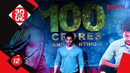 Sidharth Malhotra and Katrina Kaif complete the shooting of 'Baar Baar Dekho' - Bollywood News - #TMT