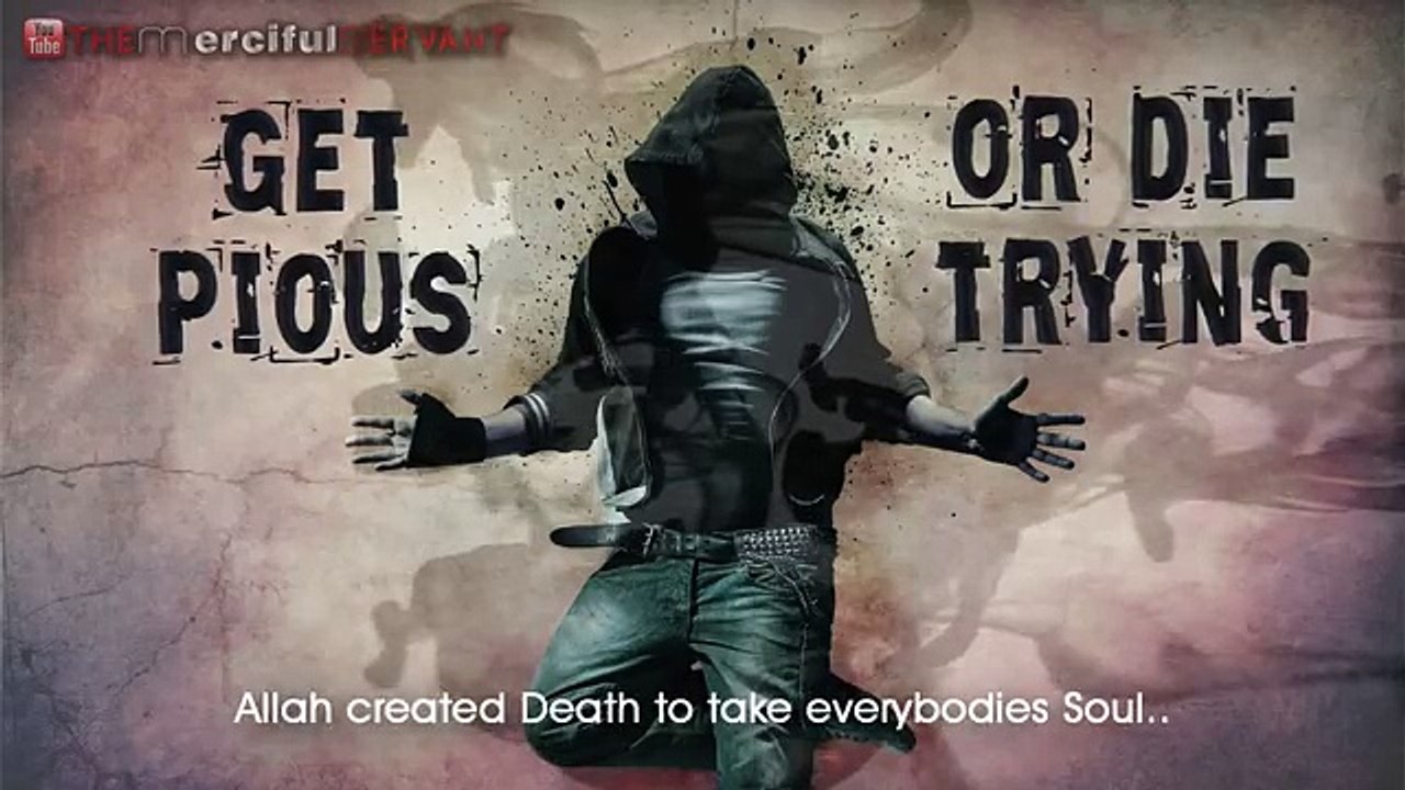 Get Pious or Die Trying - Spoken Poetry ᴴᴰ