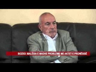 SHKODËR, TAKIM MBI PROÇESIN E PLOTËSIMIT TË TITUJVE TË PRONËSISË
