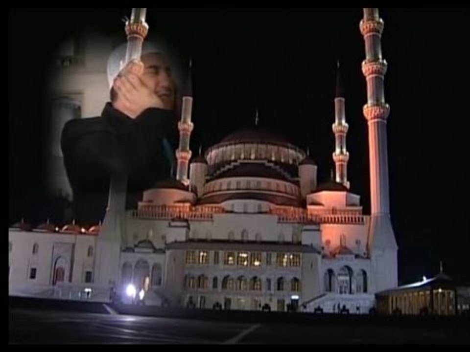 Nurettin Okumuş - Akşam Ezanı (Segah Makamı)