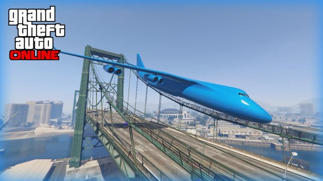 GTA 5 EPIC FAILS & STUNTS! (GTA 5 Funny Moments Compilation) #2