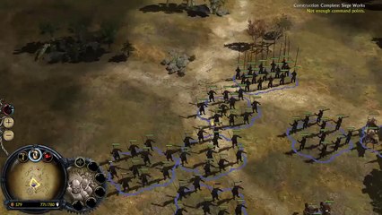 Let's Play: Battle For Middle Earth Edain Mod 4.0 Isengard VS Rohan