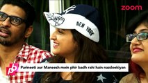 Parineeti Chopra gets close with Maneesh Sharma -  Bollywood Gossip