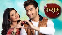 Colors WARNS Ssharad & Kratika For MISBEHAVIOUR - Kasam Tere Pyaar Ki