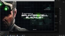 Tom Clancy's Splinter Cell Blacklist (CE)