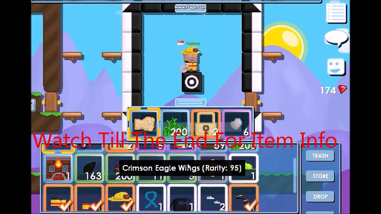 Growtopia Firefighter Pack