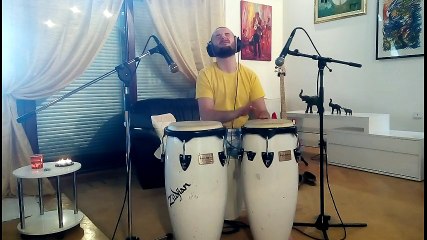 Maya Jane Coles- What they say - percussion