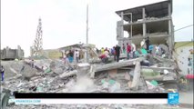 Ecuador earthquake: Rescue teams race to find survivors, at least 272 killed