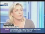 FN - Marine Le Pen - 05/03/2007