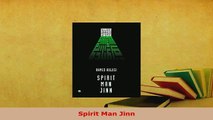 Download  Spirit Man Jinn  Read Online