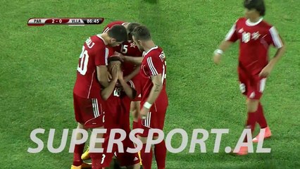 Kategoria Superiore 2015-2016, Java 30