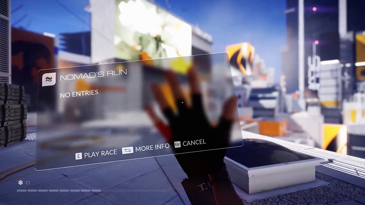 Mirror's Edge Catalyst - Social Play