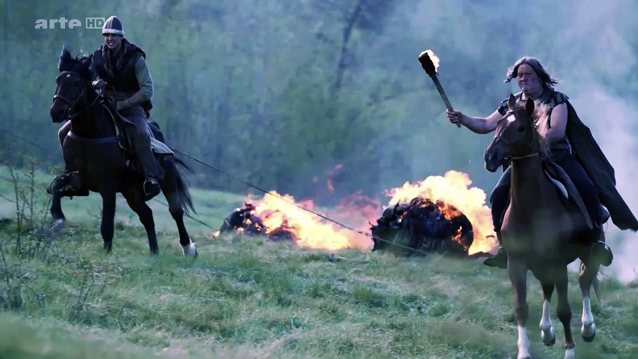 Les Celtes e02 Les Romains En Gaule