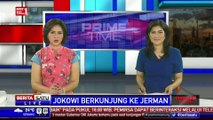 Berbagai Agenda Jokowi Selama Kunjungan ke Jerman