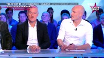 Didier Deschamps soupçonné de recel d’abus de biens sociaux (vidéo)