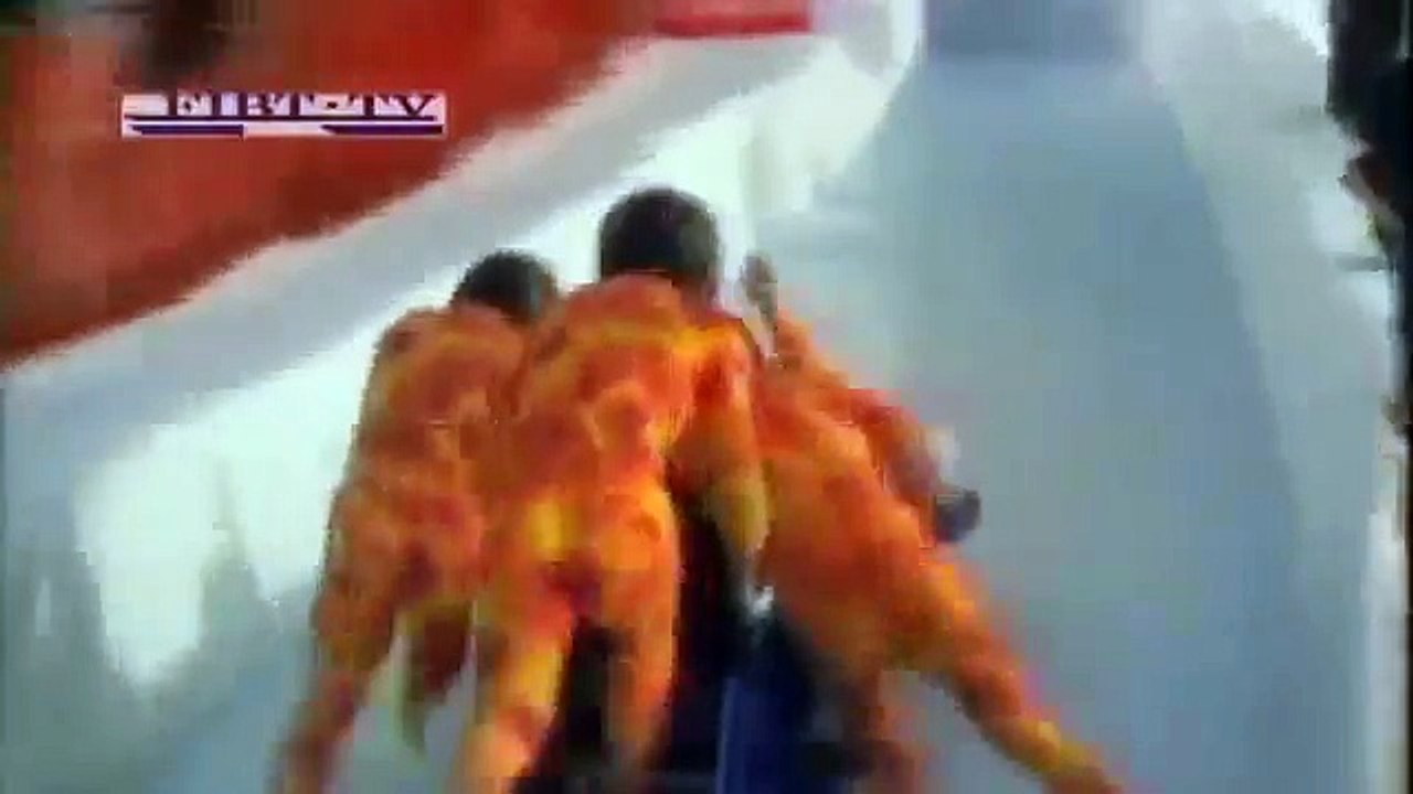 33 Winter Sports Fails Mishaps And Unfortunate Events