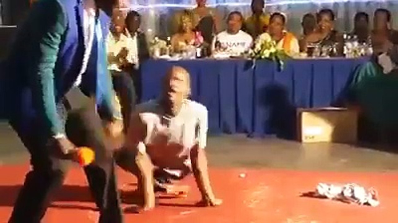Tanzania talent...