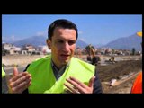 Rehabilitimi i lumit të Tiranës, përfundon 70% të punimeve, mbyllet brenda vjeshtës- Ora News